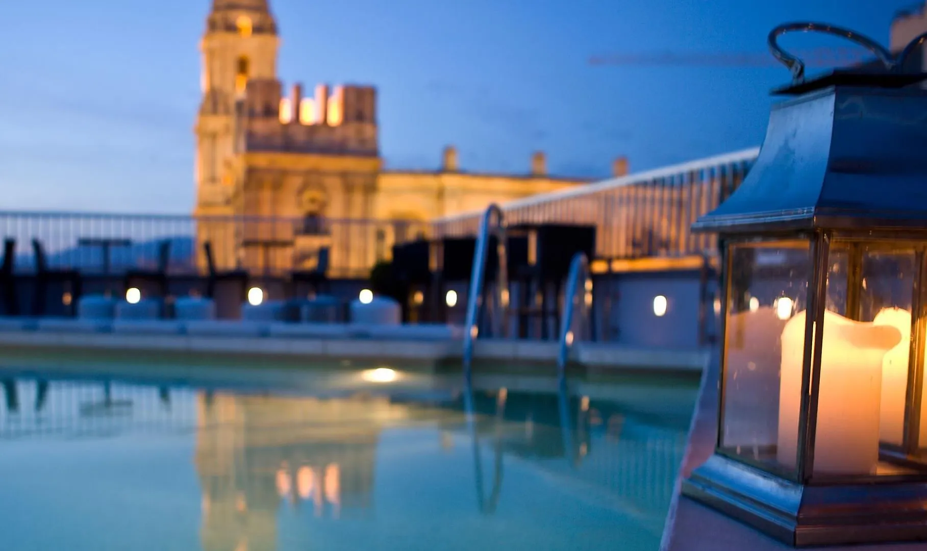 Molina Lario Hotel Malaga