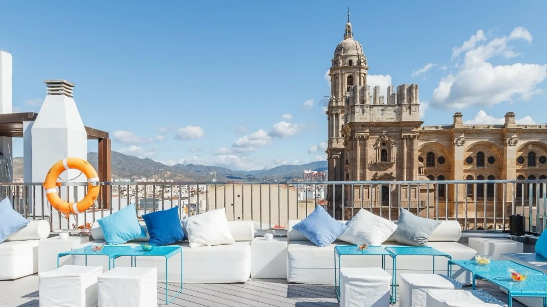 ****  Hotel Molina Lario Málaga Spanien