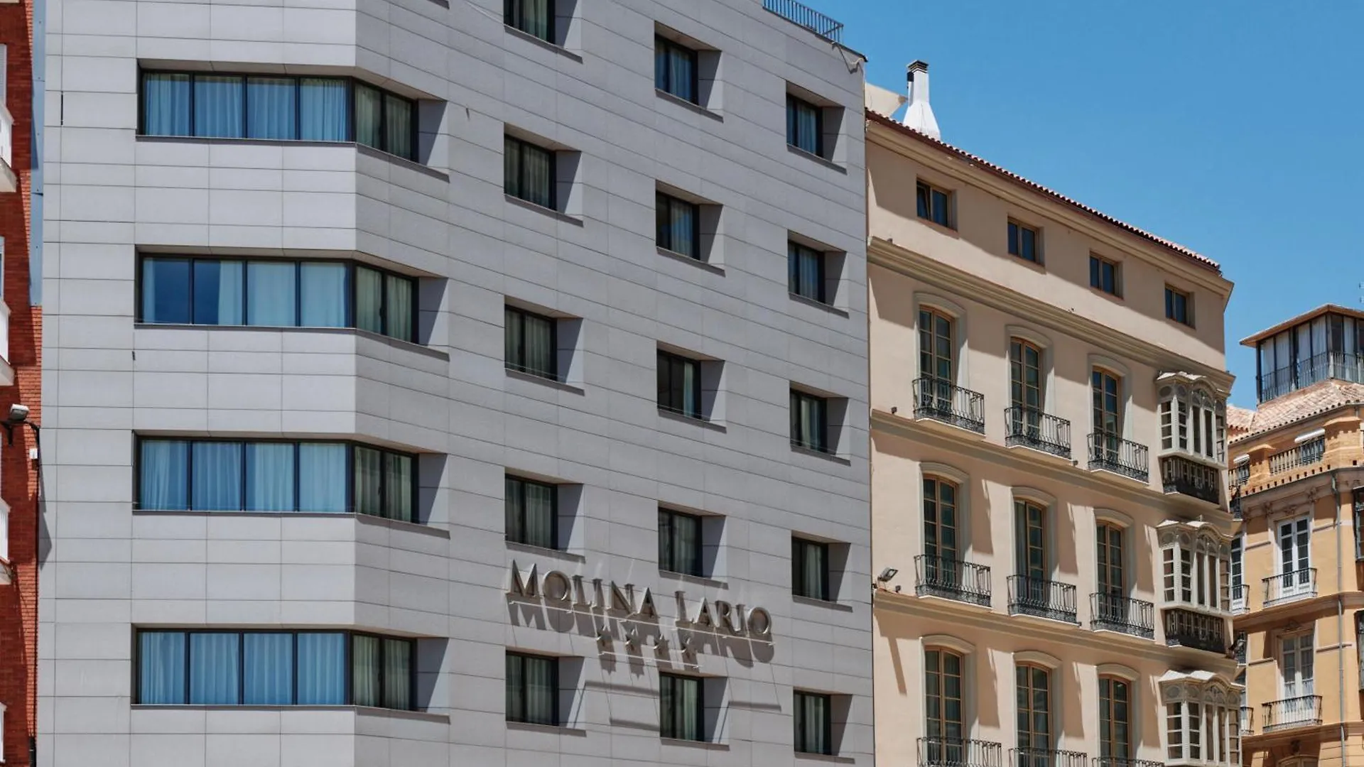 Molina Lario Hotel Málaga 4*,  Spanje