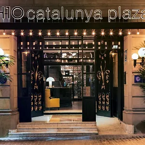 Boutique H10 Catalunya Plaza Hotel Barcelona