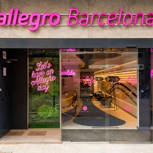 Allegro Hotel Barcelona