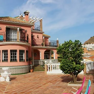 Villa Malaga Frühstückspension Málaga