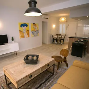 Malagaflat Soho Apartamento Málaga