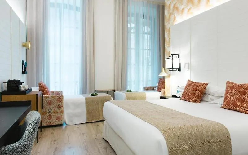 ****  Molina Lario Hotel Malaga Spain