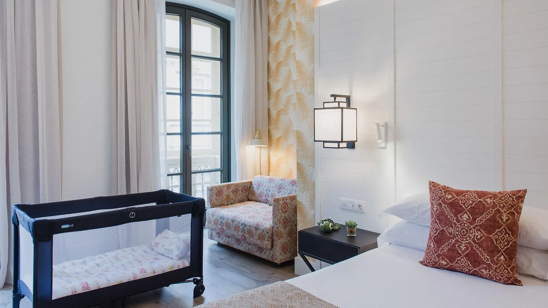 ****  Molina Lario Hotel Malaga Spain
