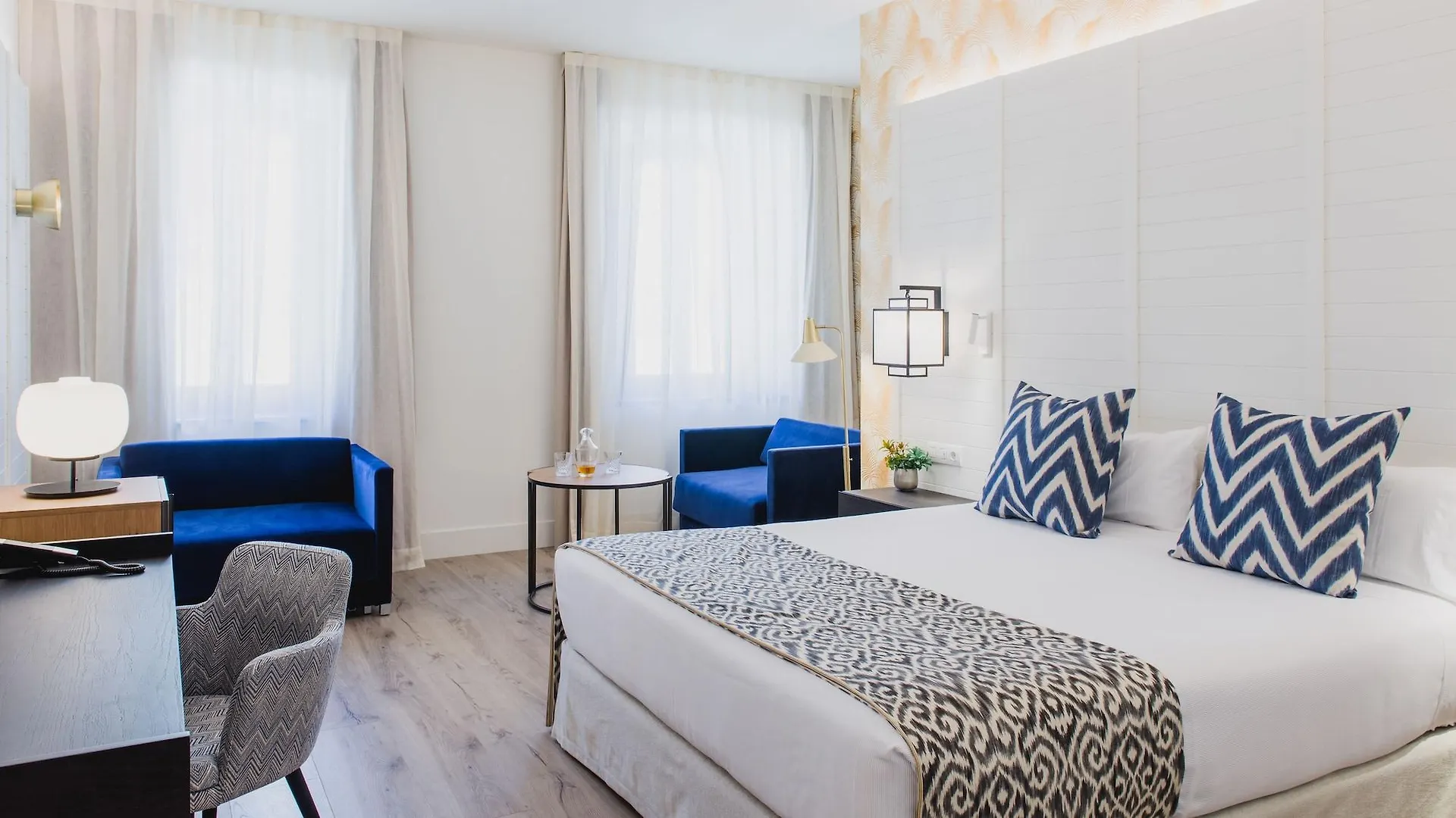 Molina Lario Hotel Malaga