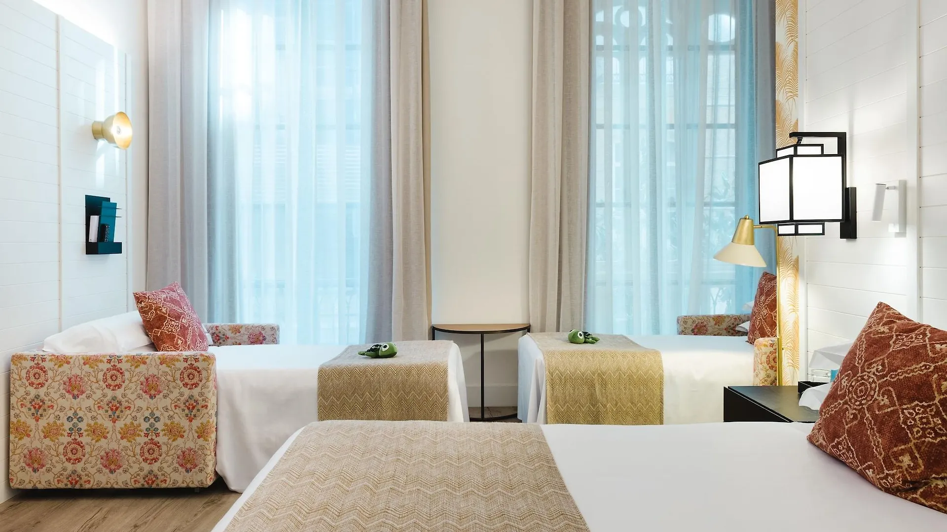 Molina Lario Hotel Malaga