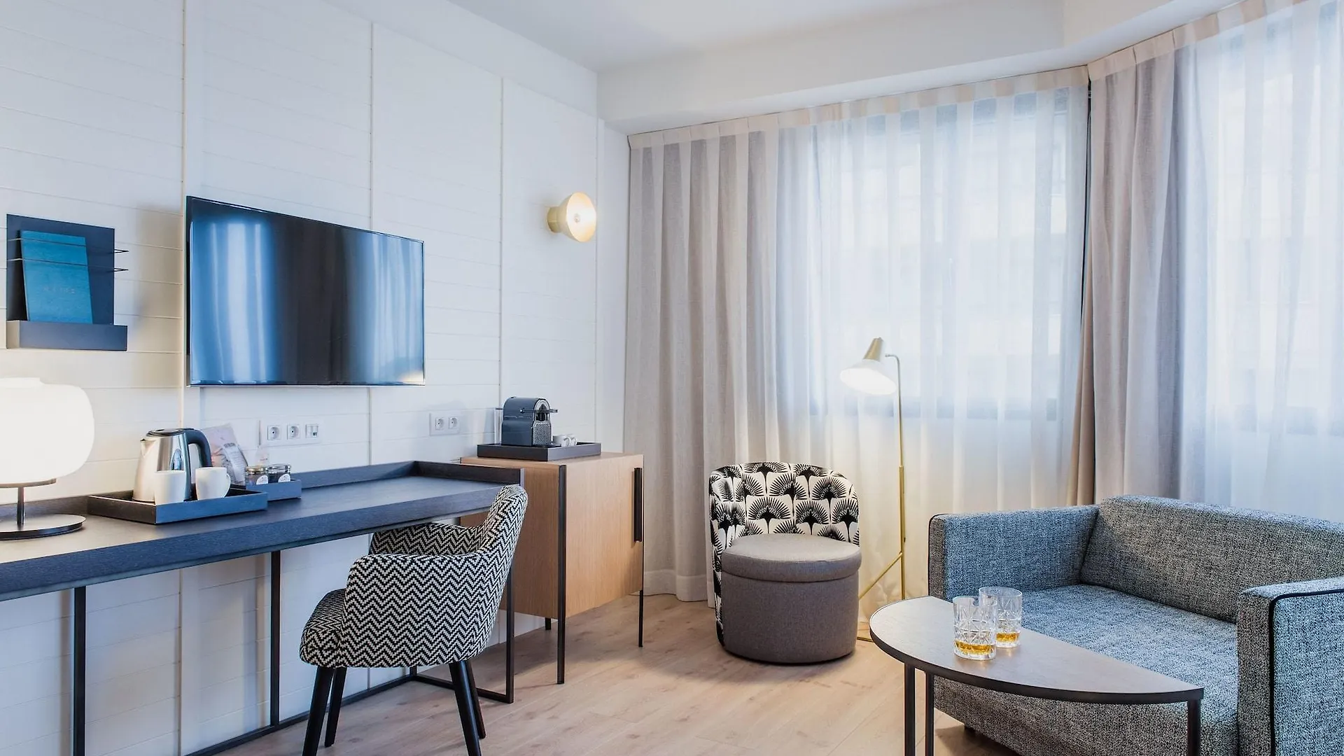 ****  Molina Lario Hotel Malaga Spain