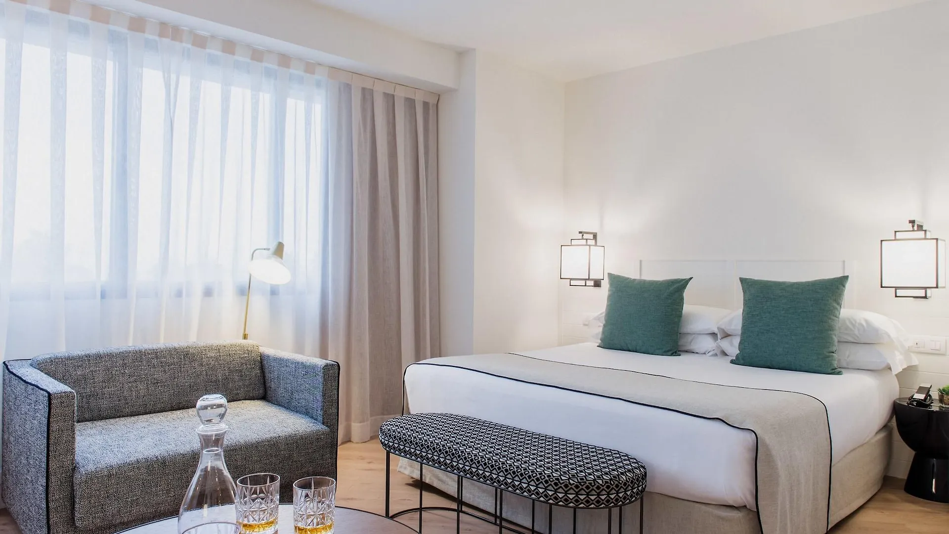 Molina Lario Hotel Malaga 4*,  Spain