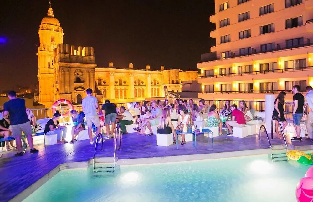 Molina Lario Hotel Malaga