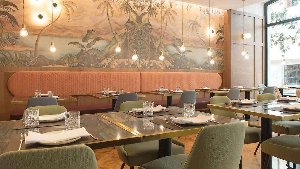 Molina Lario Hotel Malaga