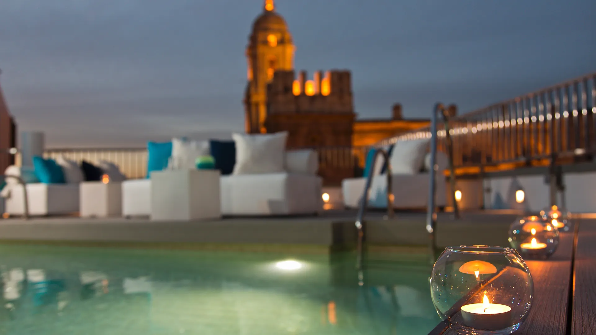 Molina Lario Hotel Malaga