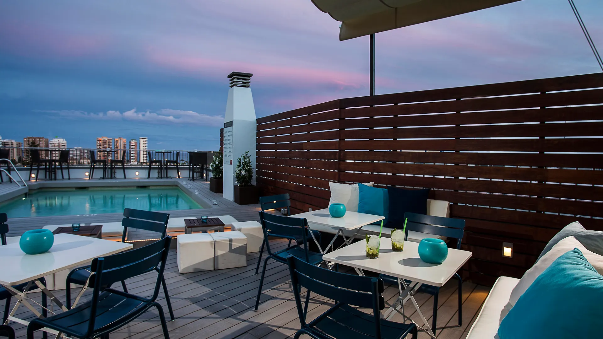 Molina Lario Hotel Malaga Spain