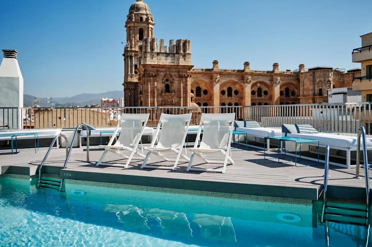 Molina Lario Hotel Malaga