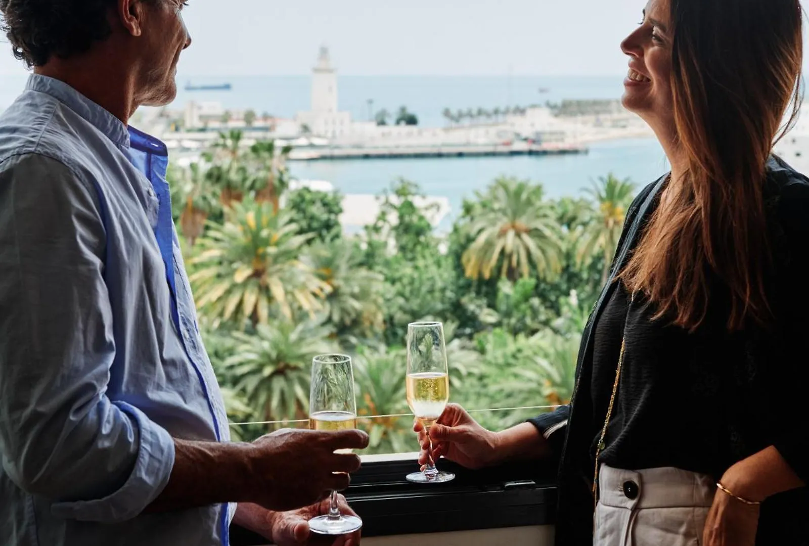 Molina Lario Hotel Malaga