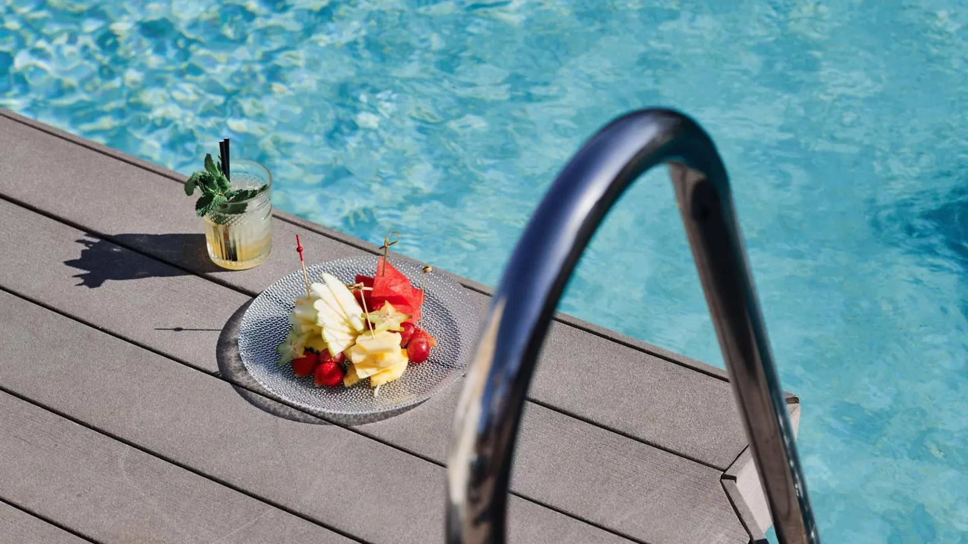 ****  Molina Lario Hotel Malaga Spain