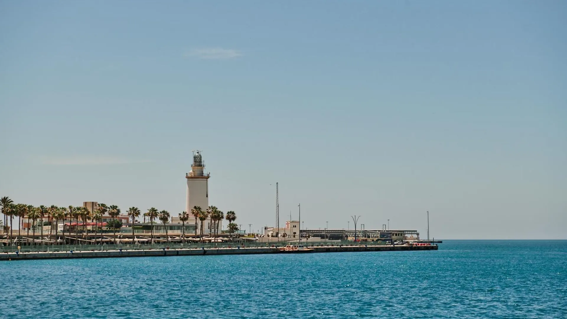 Molina Lario Hotel Malaga 4*,