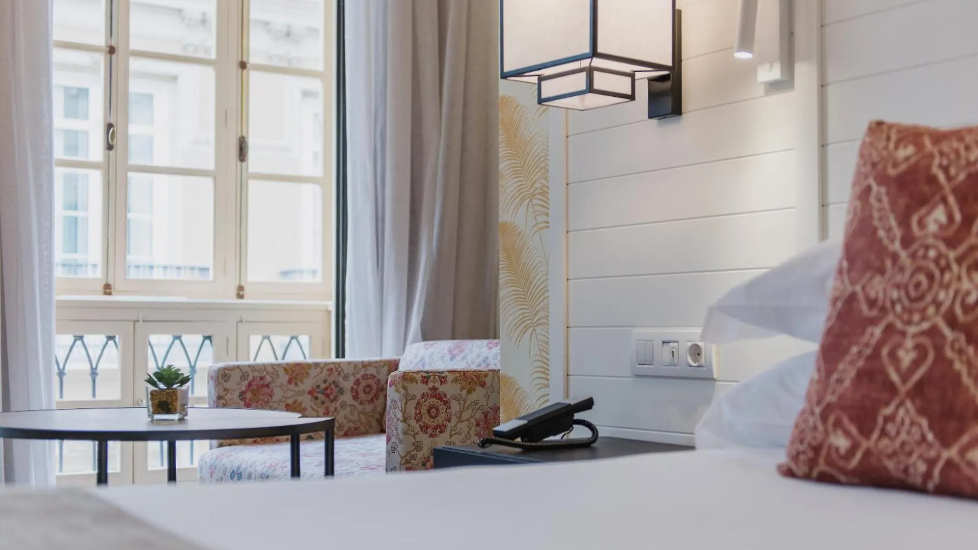 Molina Lario Hotel Malaga