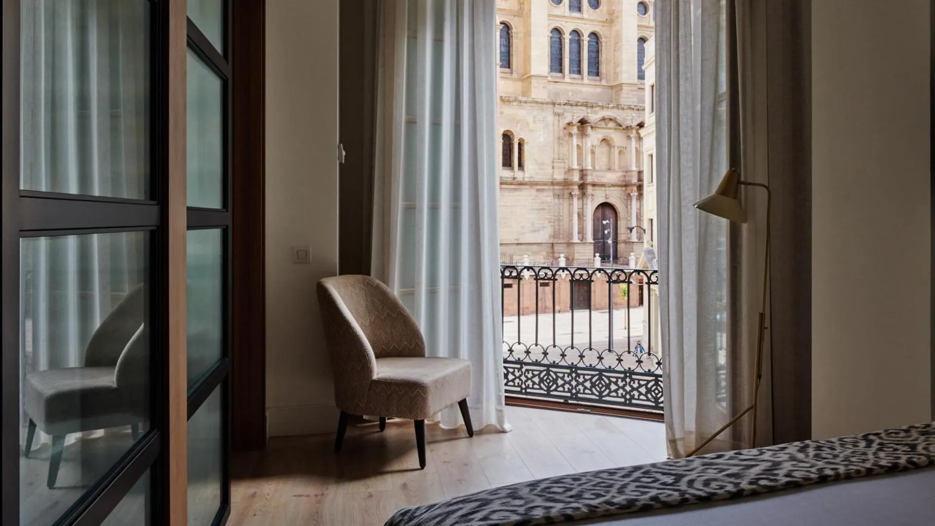 Molina Lario Hotel Malaga