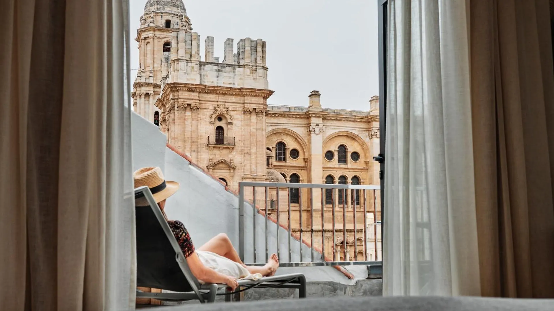 ****  Molina Lario Hotel Malaga Spain