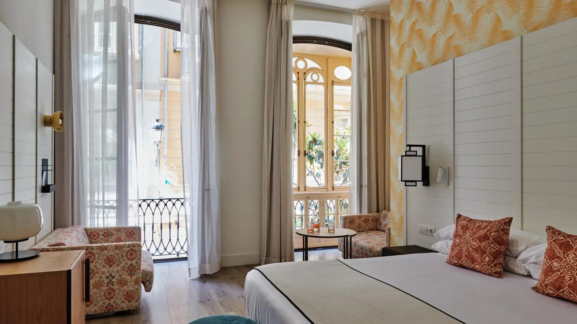 ****  Molina Lario Hotel Malaga Spain