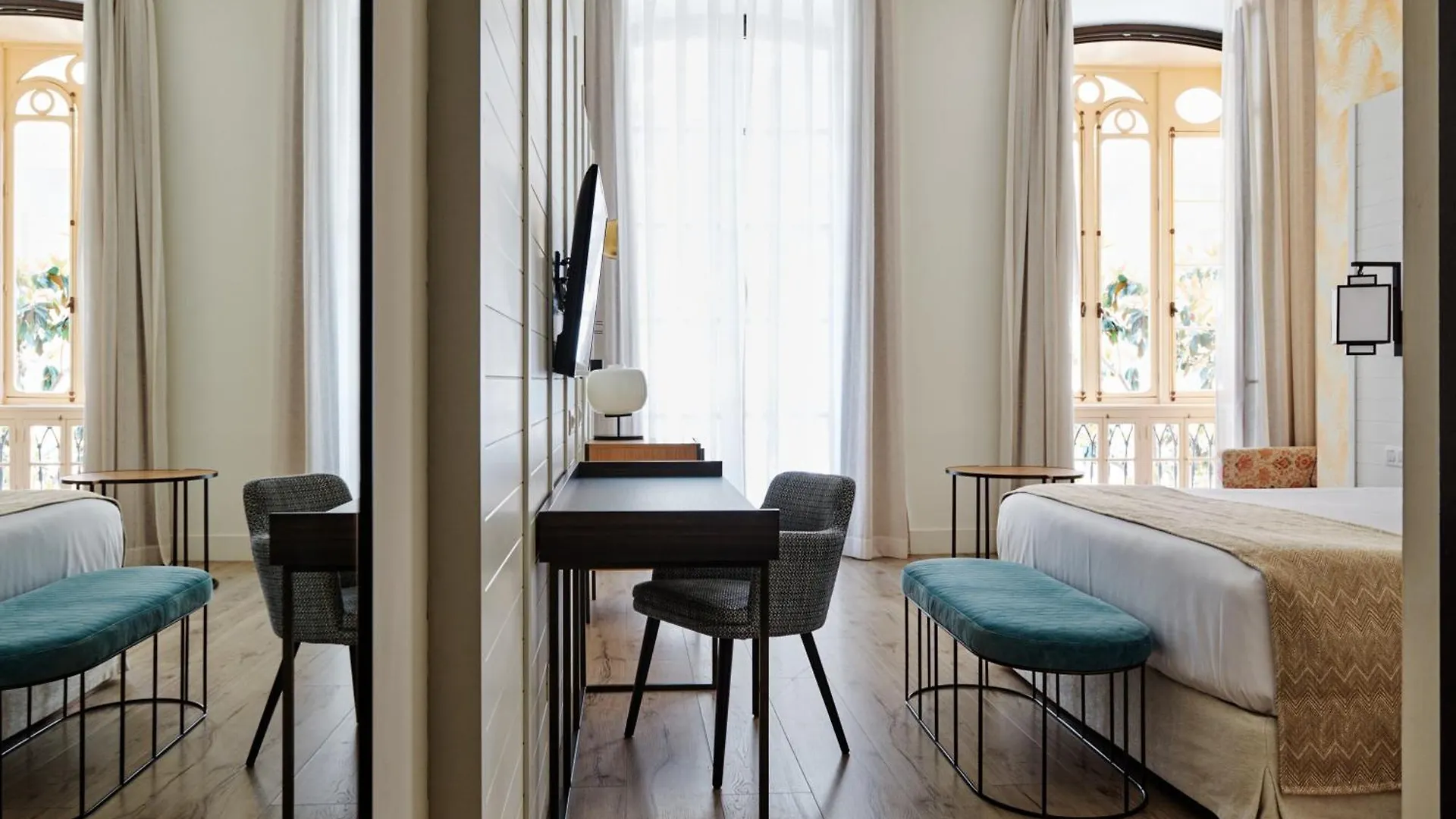 Molina Lario Hotel Malaga