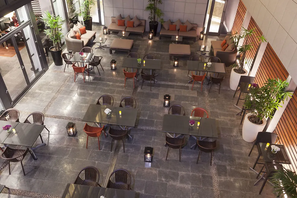 Molina Lario Hotel Malaga
