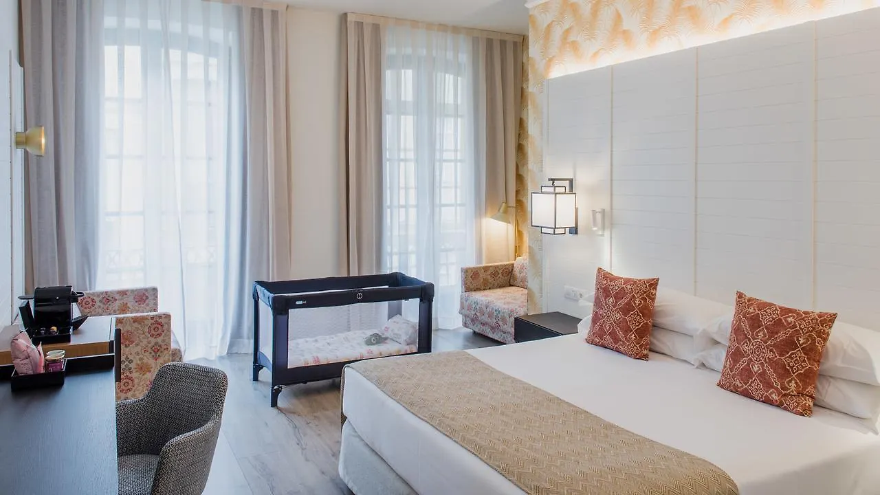 Molina Lario Hotel Malaga