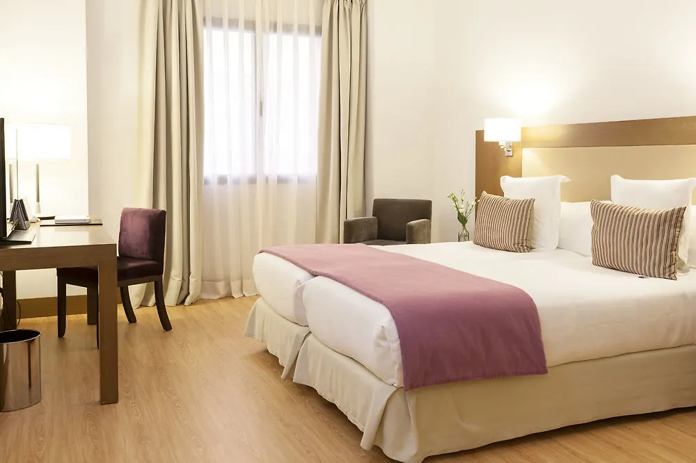Molina Lario Hotel Málaga 4*,  Spanien